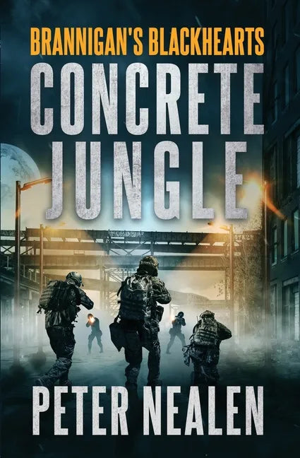 Concrete Jungle - Paperback