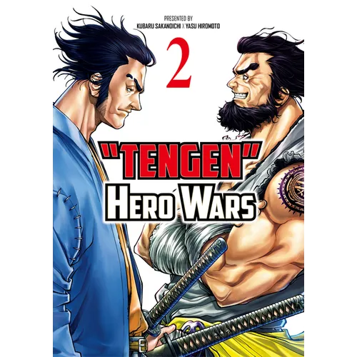 Tengen Hero Wars Vol.2 - Paperback