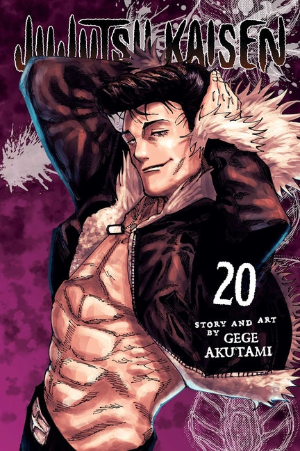 Jujutsu Kaisen, Vol. 20 - Paperback
