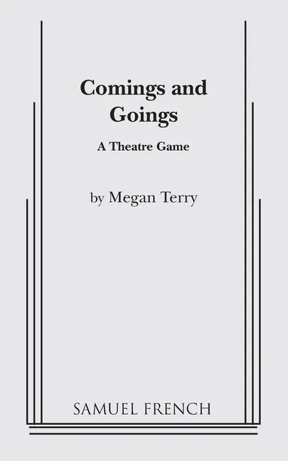 Comings and Goings - Paperback
