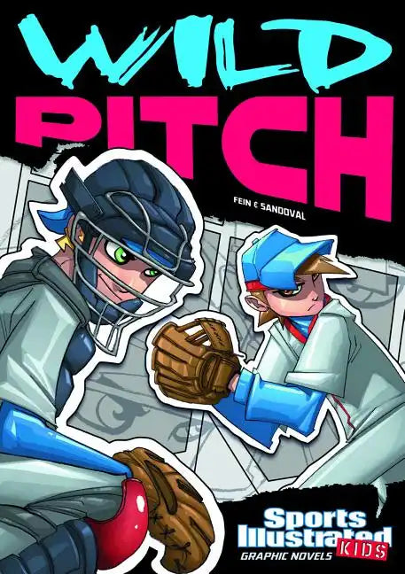Wild Pitch - Paperback
