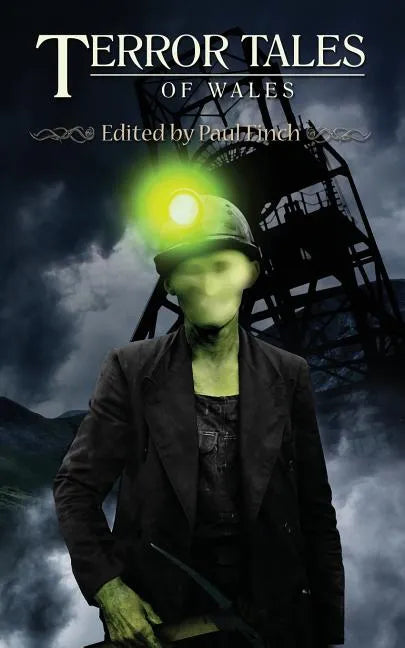 Terror Tales of Wales - Paperback