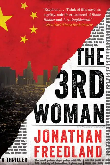 The 3rd Woman: A Thriller - Paperback
