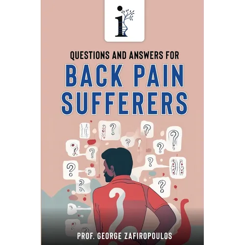 Questions and Answers for Back Pain Sufferers - Paperback