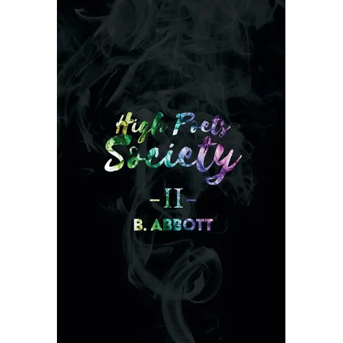 High Poets Society II - Paperback