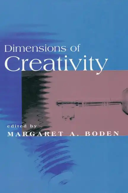 Dimensions of Creativity - Paperback