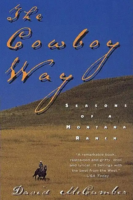 The Cowboy Way - Paperback