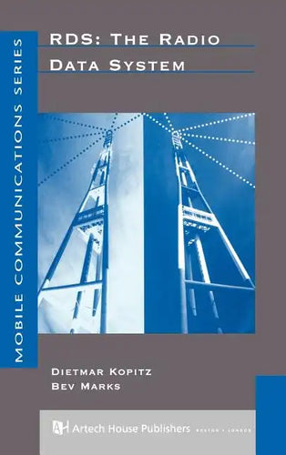 Rds: The Radio Data System - Hardcover