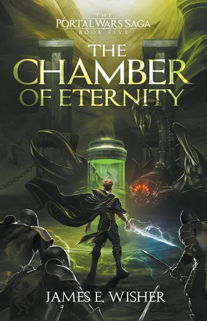 The Chamber of Eternity - Paperback
