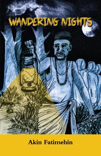 Wandering Nights - Paperback