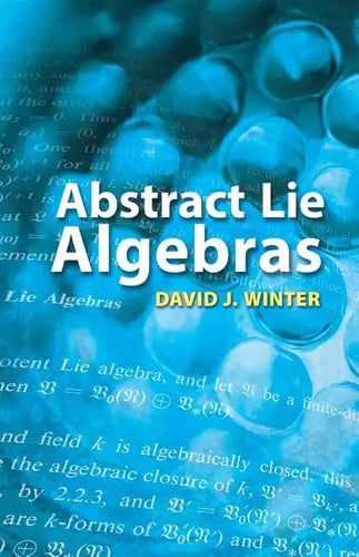 Abstract Lie Algebras - Paperback