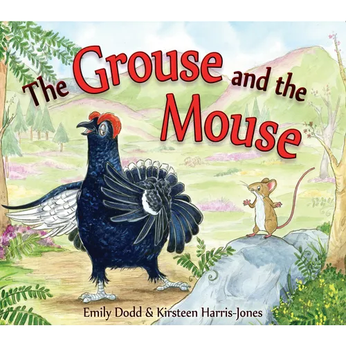 The Grouse and the Mouse - Paperback