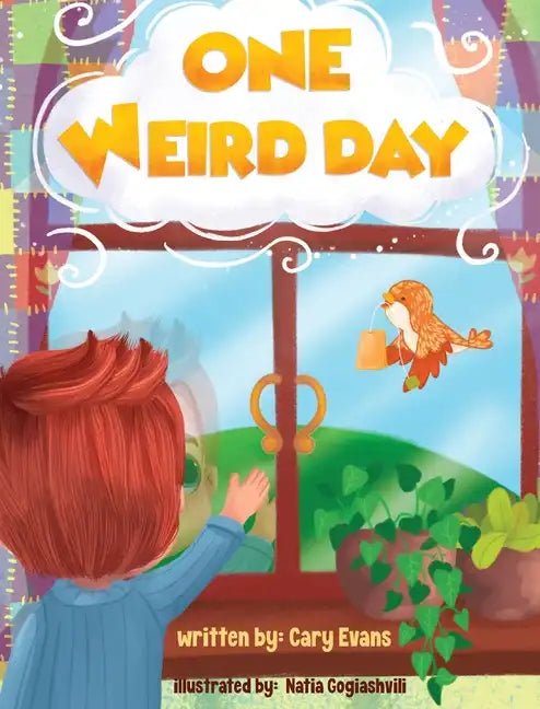 One Weird Day - Hardcover