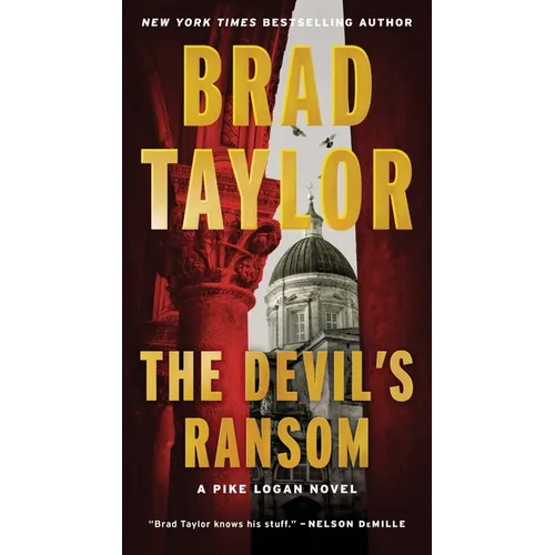 The Devil's Ransom: A Pike Logan Novel - Paperback