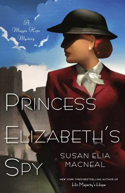 Princess Elizabeth's Spy - Paperback