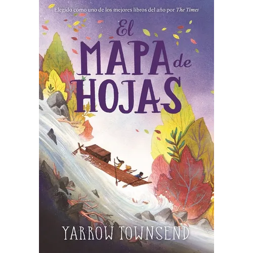 Mapa de Hojas, El - Hardcover