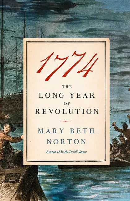 1774: The Long Year of Revolution - Paperback