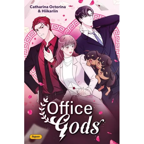 Office Gods: Volume 1 - Paperback