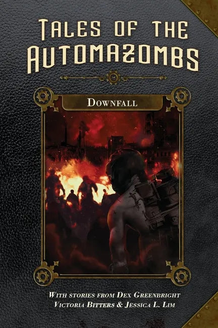 Downfall - Paperback