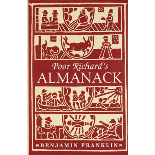 Poor Richard's Almanack - Hardcover
