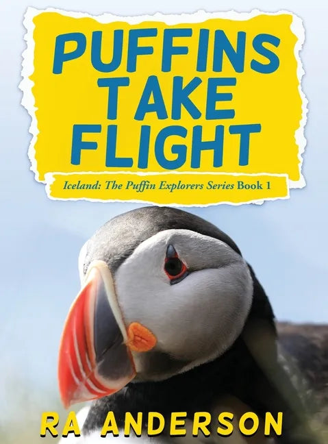 Puffins Take Flight - Hardcover