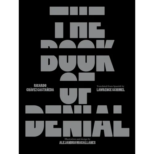 The Book of Denial - Hardcover