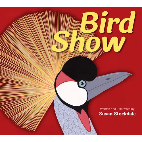 Bird Show - Paperback