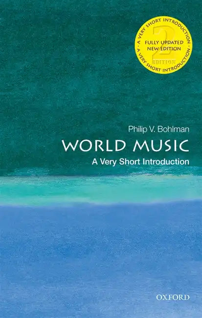 World Music: A Very Short Introduction - Paperback