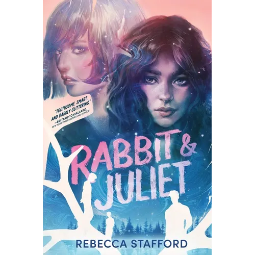 Rabbit & Juliet - Hardcover