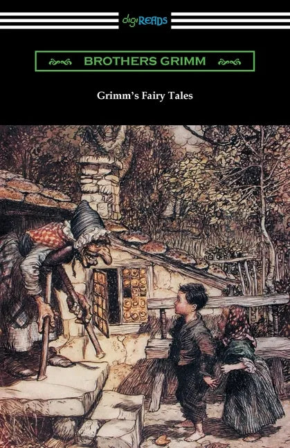 Grimm's Fairy Tales - Paperback