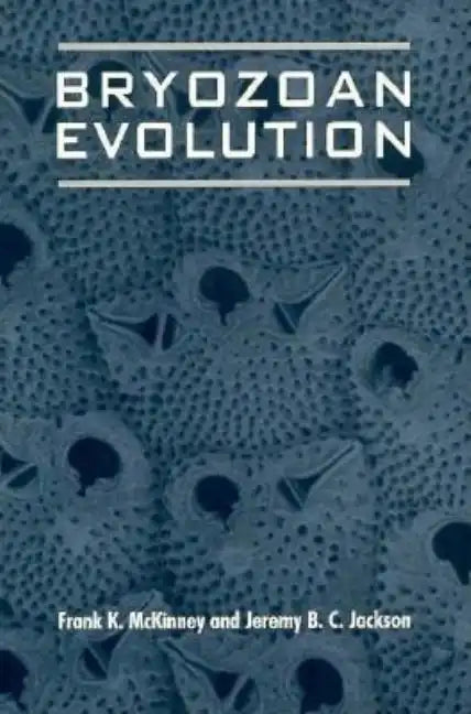 Bryozoan Evolution - Paperback