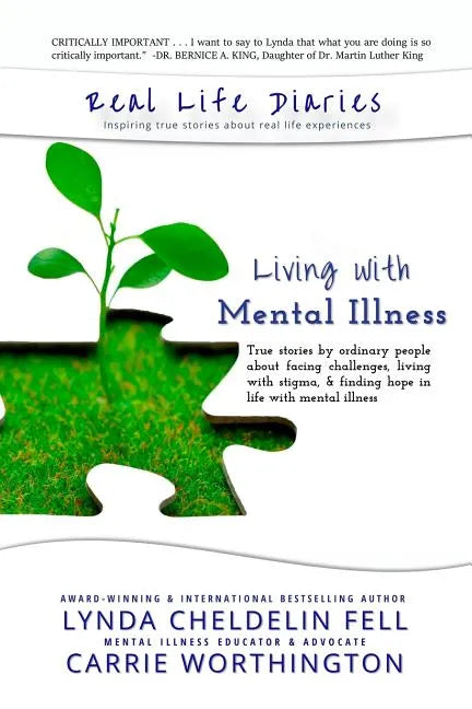 Real Life Diaries: Living with Mental Illness - Paperback