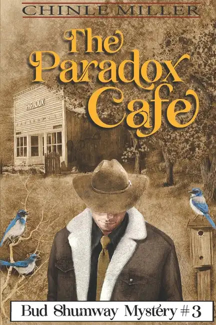 The Paradox Cafe - Paperback