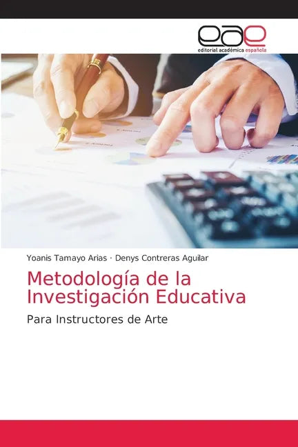 Metodología de la Investigación Educativa - Paperback