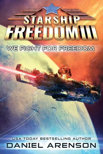 We Fight for Freedom - Paperback