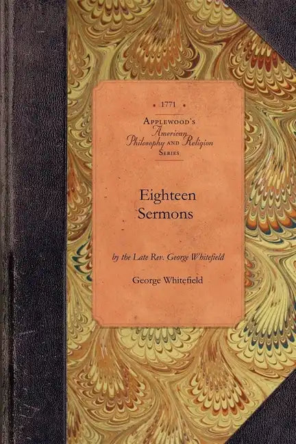Eighteen Sermons - Paperback