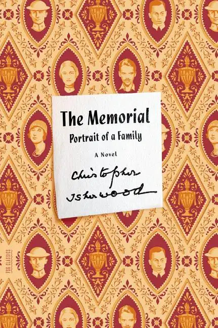 Memorial - Paperback