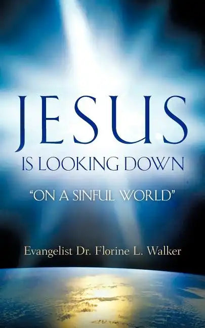 Jesus Is Looking Down - Paperback