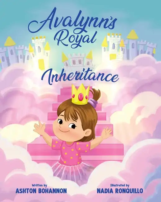 Avalynn's Royal Inheritance - Paperback