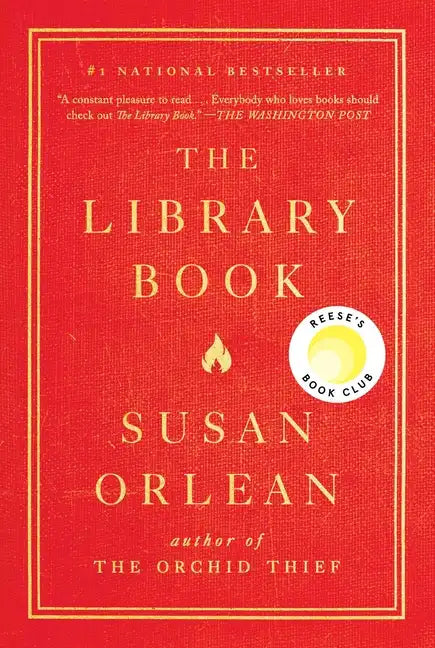 The Library Book - Paperback
