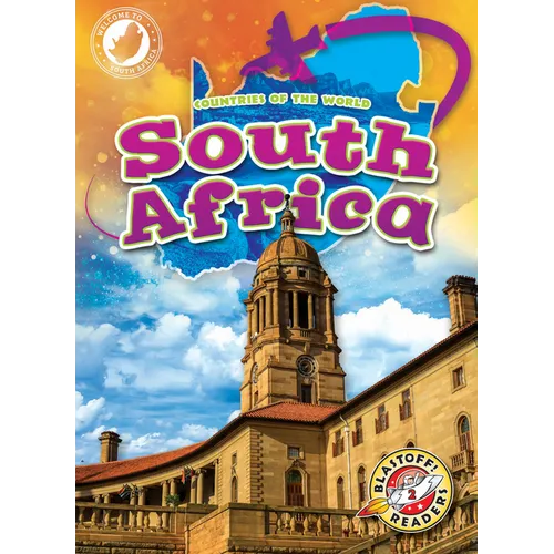 South Africa - Library Binding