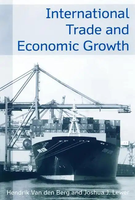 International Trade and Economic Growth - Paperback