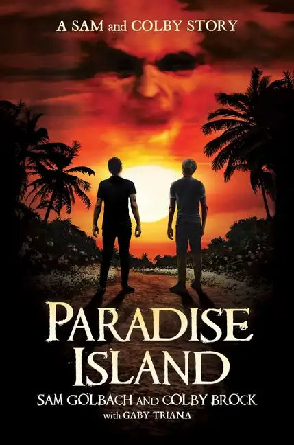 Paradise Island: A Sam and Colby Story - Paperback
