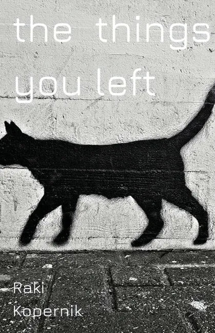 The Things You Left - Paperback