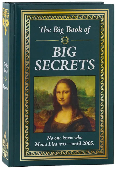 The Book of Big Secrets - Hardcover
