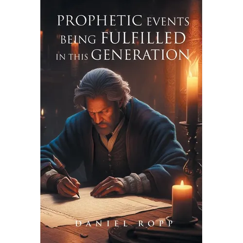 Prophetic Events Being Fulfilled in This Generation - Paperback