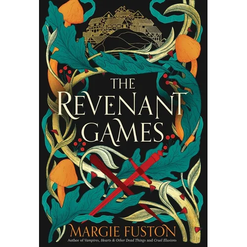 The Revenant Games - Hardcover