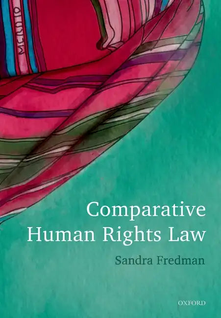 Comparative Human Rights Law - Paperback