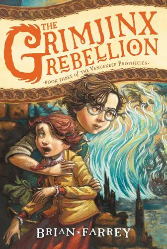 The Grimjinx Rebellion - Paperback
