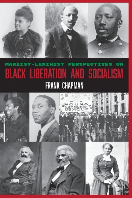 Marxist-Leninist Perspectives on Black Liberation and Socialism - Paperback